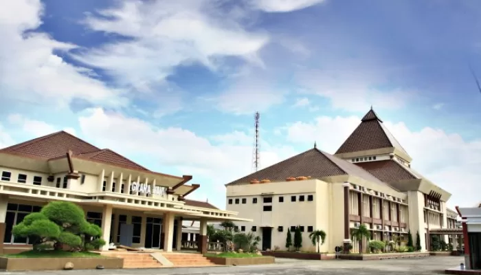 Parai Puri Tani Hotel Martapura Kabupaten OKU Timur Sum sel