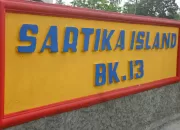 Tempat Wisata Belitang OKU Timur – Waterboom Sartika Island, Hadir Kembali dengan wajah baru.