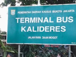 Agen Bus Kalideres, Rute Jakarta Belitang