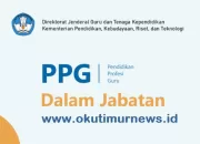 Dibuka Kembali Pendaftaran PPG Daljab Tahap 2 Tahun 2022