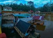 Desa Wisata Embung Puri Idaman Purwosari