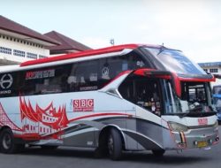 Sabuk Gunung (SBG) Beli Unit Bus Asal Padang MPM