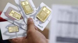 Harga Emas Turun Hari ini, Cek harga emas di Pegadaian