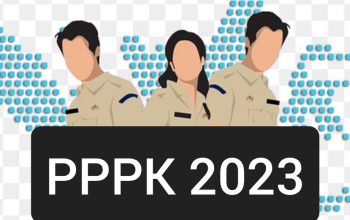 Jadwal ujian seleksi Kompetensi PPPK Tahun 2023