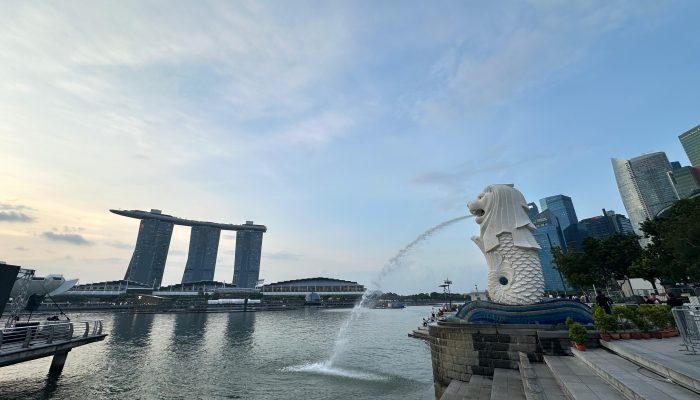 Kemana Saja 3 Hari 2 Malam di Singapura