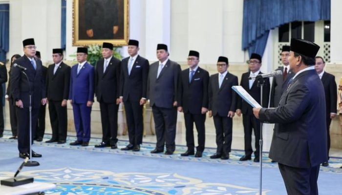Terbaru! Prabowo Naikkan Gaji ASN, Guru