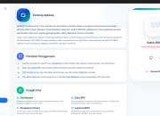 Aplikasi SPJ BOSP Langsung Cetak